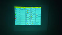 Sharp XG-C50X Notevision LCD Digital Projector 68% Lamp Life