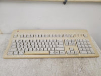 Vintage Apple M3501 Extended Mechanical Computer Keyboard II 1990