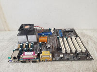 ESC Elitegroup K7S5A E206922 PS-1 Computer Motherboard