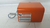 Linemaster Classic III 88SH1 Heavy Duty Foot Switch