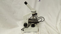 Carlsan Monocular Microscope with 3 Objectives no Lamp