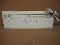 Chicony KB-2966 Keyboard PS/2 FCC E8HKB-2961