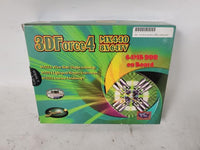 Jaton 3DForce4 MX440 8X-64TV 64MB AGP Graphics Video Card