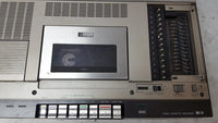 Vintage Sony SL-5400 Betamax Recorder Player As Is for Parts