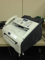 Brother IntelliFAX 2920 Phone/Fax/Copier Super G3 33.6 Kbps Fax Machine