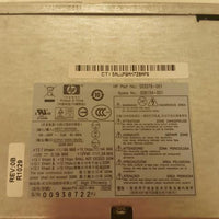 HP PS-4321-9HA Rev. 0B R1029 Power Source HP PN: 503378-001