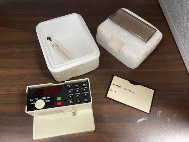 Time Control Box AMF Paragon EC71 Time Control Box – ThatThingYouLove