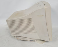 Vintage Gaming Gateway EV700-7000965 YE0711-01 16" CRT VGA Computer Monitor 1998
