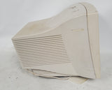 Vintage Gaming Gateway EV700-7000965 YE0711-01 16" CRT VGA Computer Monitor 1998