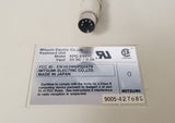 Vintage Mitsumi Electric KPQ-E99YC Mechanical Computer Keyboard Switch Damage