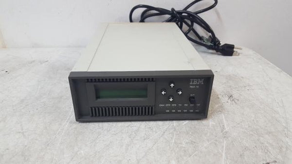 Vintage IBM 7855-10 External Dial Up Modem