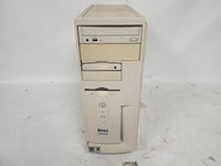 Dell Dimension XPS T550 MMS Intel Pentium III Desktop Computer No HDD