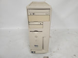 Dell Dimension XPS T550 MMS Intel Pentium III Desktop Computer No HDD