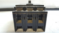 GE General Electric TEF134015 Circuit Breaker 15 Amp 480 Volt 3 Pole
