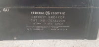 General Electric TE132025 25A 3 Pole 240VAC Circuit Breaker