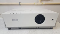 Epson PowerLite 6100i EMP-6100 Digital LCD Multimedia Projector 635 Lamp Hours
