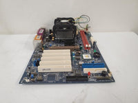 QDI PlatiniX P2PE/800 1GB Socket Computer Motherboard