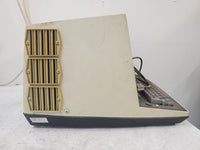 Vintage Wang 5536-6 Computer Terminal with built in Keyboard 11" Monitor 7843
