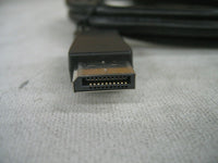 NEW Molex Dell Bizlink 5K0GY11501BZ01HDG Displayport Cable Display Port 6'