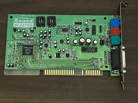 Creative Labs Sound Blaster CT4170 Sound Card ISA