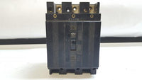 Westinghouse EA100 E-7819 Circuit Breaker 40 Amp 250 Volt 3 Pole