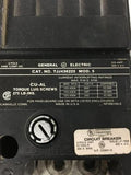 TJJ436225 225 Amp 600 VAC 3 Pole GE General Electric Circuit Breaker 225A A