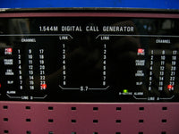 Ameritec 1.544M Digital Call Generator CRS-D