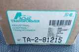 Acme Transformer TA-2-81215 500V 50/60HZ Control Transformer