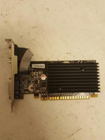 MSI V206 N8400GS-D256H DVI VGA AGP Video Card