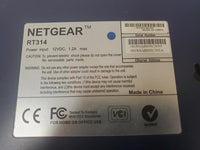 Netgear RT314 10/100Mbps Internet Access Gateway Router