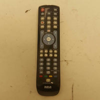 RCA RCRN04GR Universal Remote Control w/ Backlit Keypad
