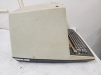 Wang 5506-2 Computer Terminal w/ Built-In Keyboard 11" Monitor 2564 Power Issue