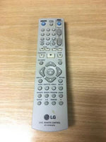 LG 6711R1N167A DVD Remote Control