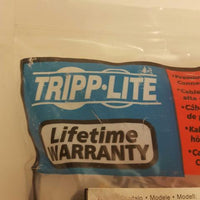 NEW Tripp Lite P710-006 Parallel Printer Gold Switch 6ft. Cable