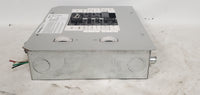 GenTran PowerStay 301660 Manual Transfer Switch + 7 Circuit Breakers