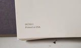 Vintage IBM Basic Language Manual Second Edition May 1982 Binder 6025010