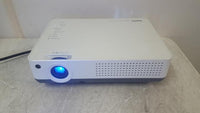Sanyo PLC-XW55 KR6-XW5500 LCD Digital Projector Lamp Hours Unknown