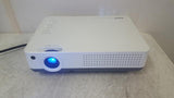 Sanyo PLC-XW55 KR6-XW5500 LCD Digital Projector Lamp Hours Unknown