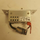 Extron 33-1720-01 C Wall Plate