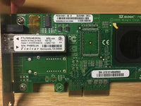 Dell QLE2460 QLogic PF323 Single Port HBA 4GB Fibre Channel Card PCI-E
