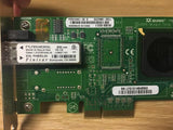 Dell QLE2460 QLogic PF323 Single Port HBA 4GB Fibre Channel Card PCI-E