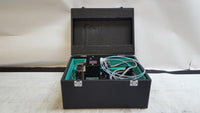 Shimadzu Sipper Unit 160L Type L Peristaltic Pump with Storage Case