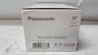 NEW Panasonic AY-DV276AMQ Professional Digital Video Cassette DV 5 Pack