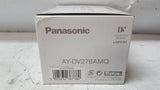 NEW Panasonic AY-DV276AMQ Professional Digital Video Cassette DV 5 Pack