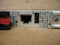 MEN Mikro Elektronik Article 02D303-00 CPCI T1/E1 Network Blade w/ HDD & Flash