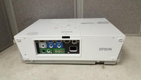 Epson PowerLite 6100i Digital LCD Multimedia Video Projector 1099 Lamp Hours