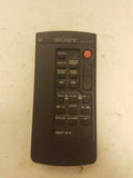 Sony RMT-814 Remote Control For Camcorder