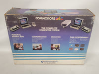 Vintage Commodore 64 Halt & Catch Fire HACF Personal Computer BOX ONLY PROP