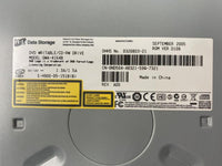 Hitachi-LG GWA-4164B DVD Writeable/CD-RW Drive Black Bezel