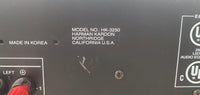 Harman Kardon HK 3250 AM/FM Stereo Receiver